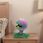 Dyharnsty Plants Vs Zombies Plush Toys Chomper Plant Soft Figure Dolls, Plants Vs Zombies Toys Pvz Plush 1 2 Set(Chomper)