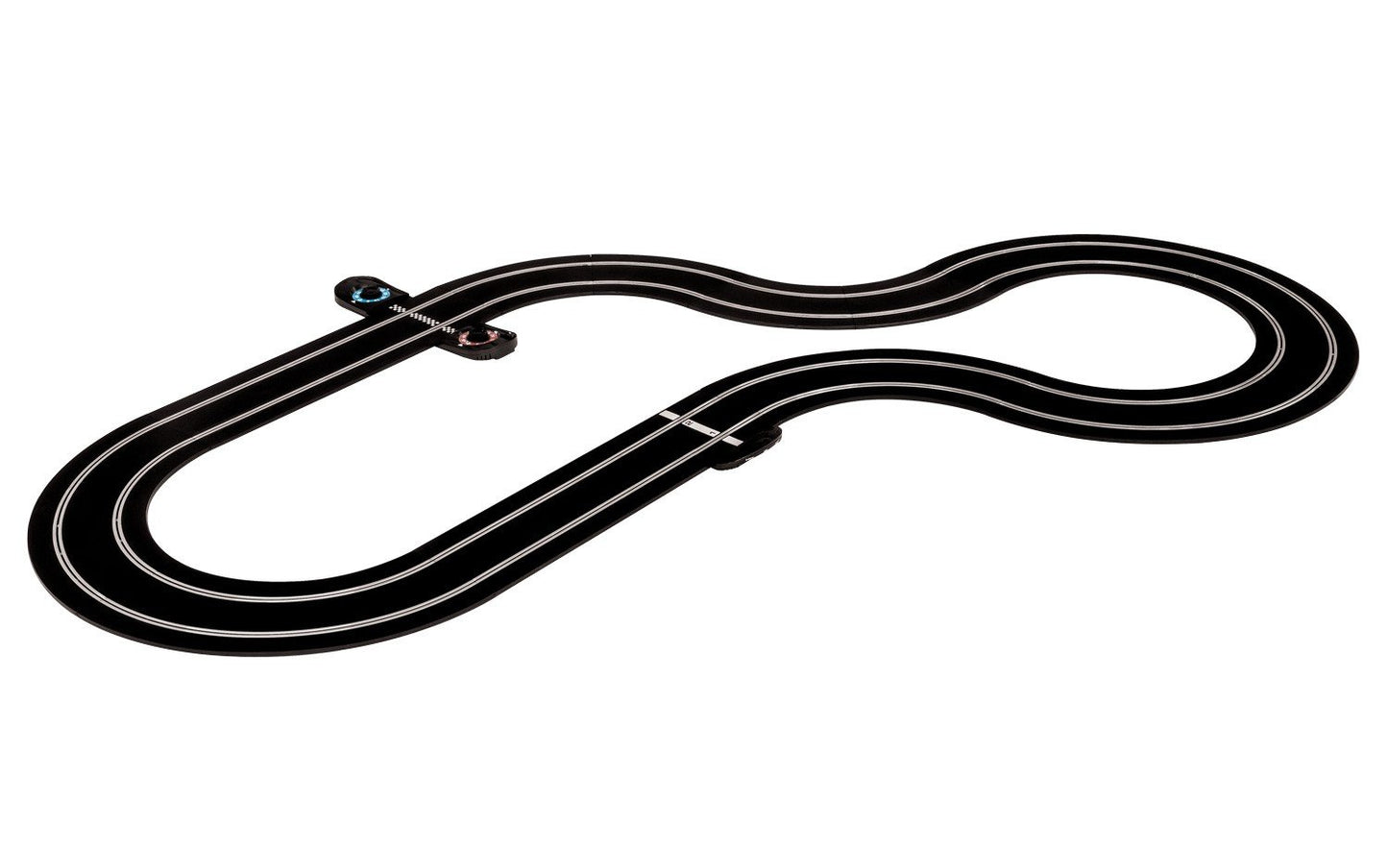 Scalextric American Racers 1:32 Slot Car Race Track C1364T Playset
