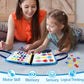 Busy Board for Toddler 1 2 3 4 Year Montessori Busy Book Sensory Learning Toys for Boys Girls Preschool Toys Birthday Idea Gift