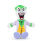 Dc Comics Plush Joker Squeaky Dog Chew Toy - Light To Moderate Chewing Dog Toy, 13 Inches, By Crowded Coop