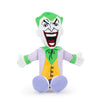Dc Comics Plush Joker Squeaky Dog Chew Toy - Light To Moderate Chewing Dog Toy, 13 Inches, By Crowded Coop
