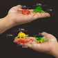 Oumuamua Dinosaur Toys, Plastic Mini Dinosaur Figures Toys Set, Dinosaur Birthday Party Favors, Dinosaur Cupcake Toppers For Kid