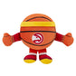 Bleacher Creatures Atlanta Hawks 8'' Kuricha Basketball Sitting Plush- Soft Chibi Inspired Plush