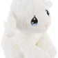 Aurora - Precious Moments - 8.5' Luffie Lamb - Small White