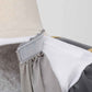 Lmyove Kids Warrior Costume, Halloween Boys Roman Soldier Gladiator Viking Medieval Historical Role Playing Party 4-11Y (Small,Grey)