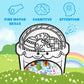 Bizyboo Easter Egg Decorator - An Easter Egg Hunt In The Palm Of Your Hand - Hidden Object Scavenger Hunt Search Sensory Matchin