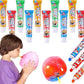 Spmyy Balloons Bubble Tube For Kids Large Colorful Plastic Balloon Maker, Original Bloonies Style Bubble Making Kit, Diy Craft T