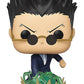Funko Pop! Animation: Hunter X Hunter - Leorio, Multicolor