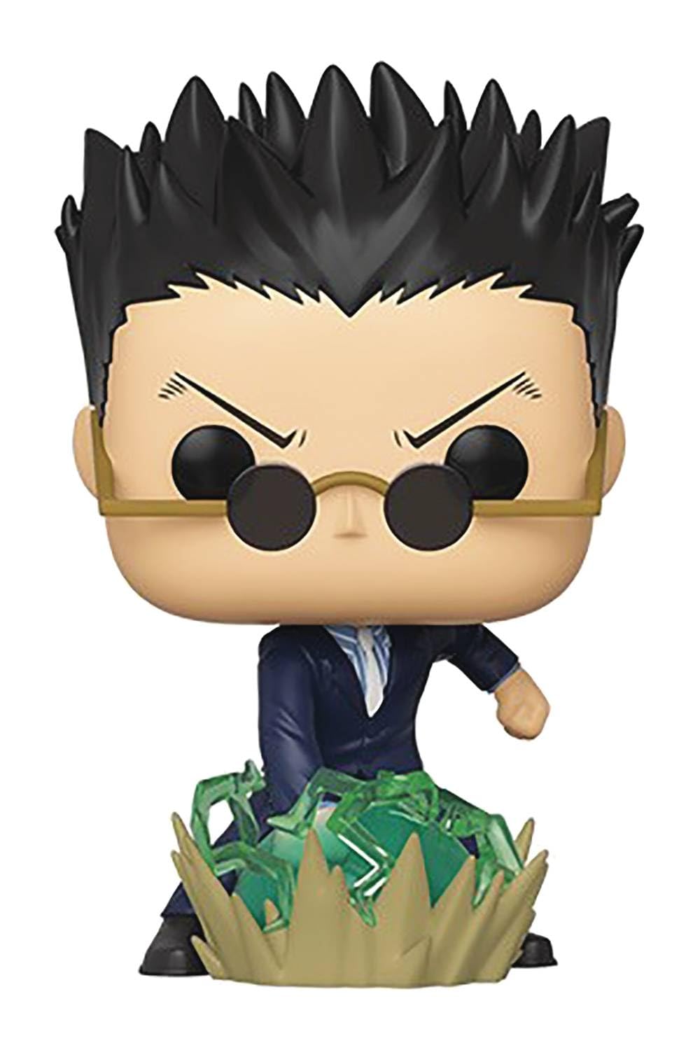 Funko Pop! Animation: Hunter X Hunter - Leorio, Multicolor