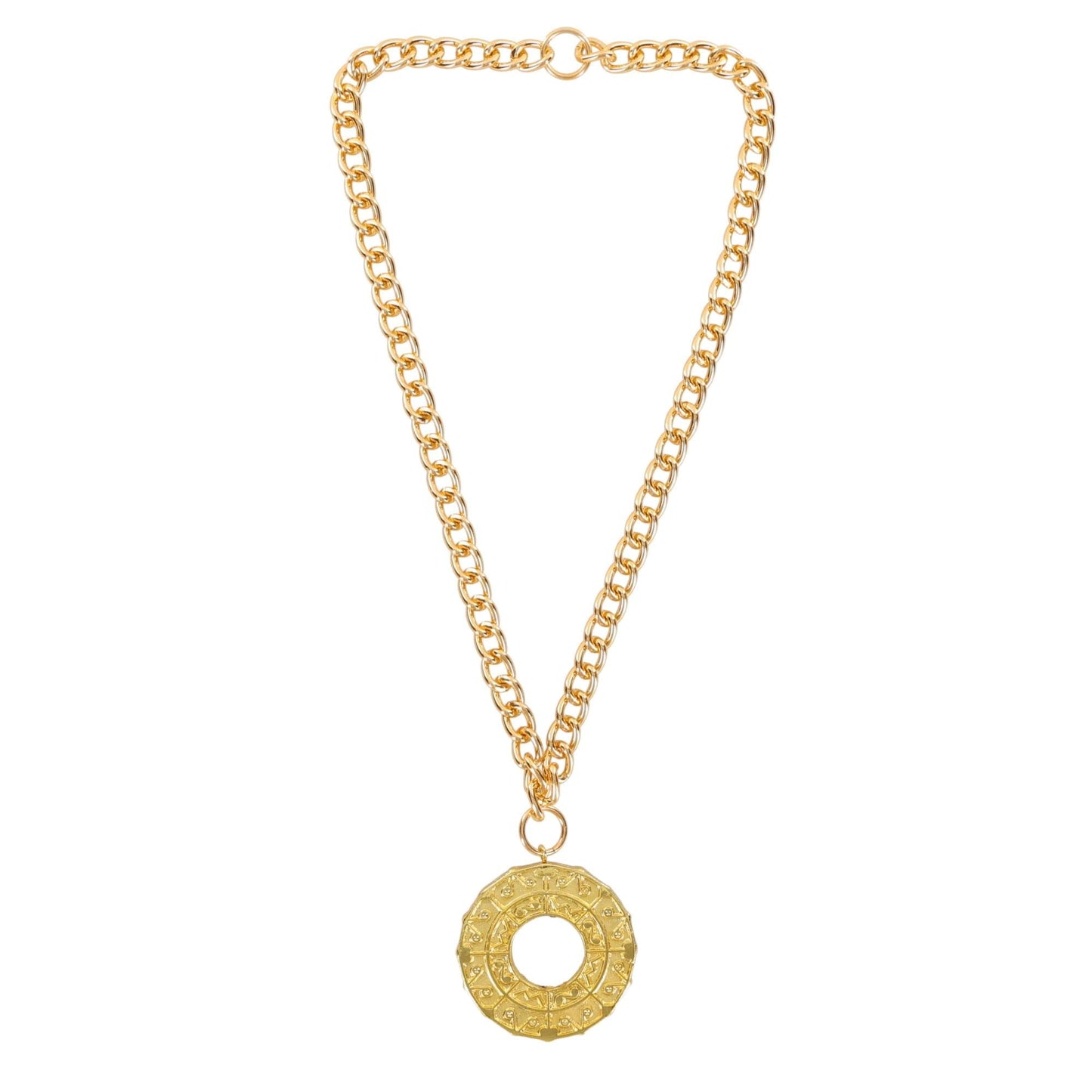 Forum Novelties 70s Disco Fever Medallion
