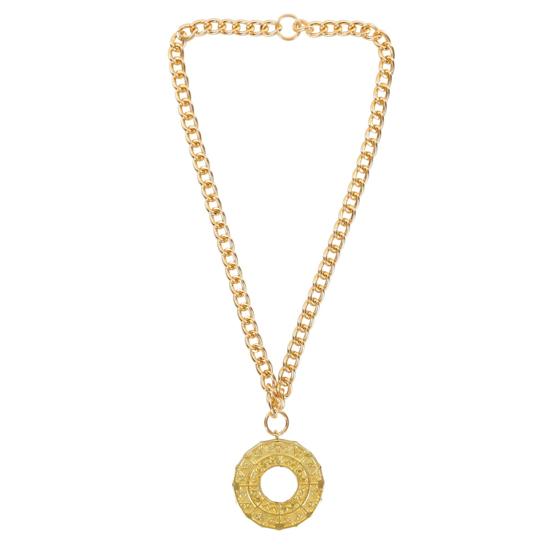Forum Novelties 70s Disco Fever Medallion