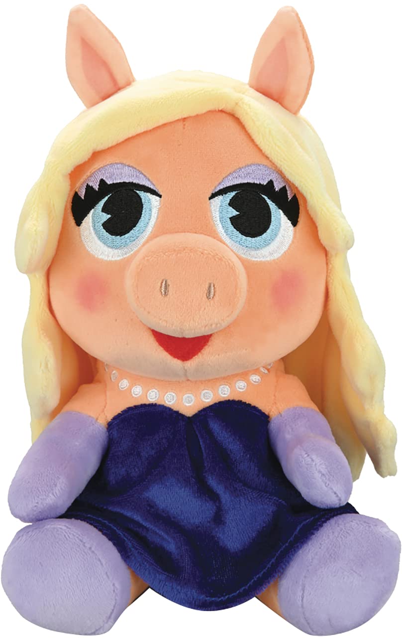 Phunny Muppets Miss Piggy 7.5In Plush