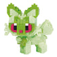 Nanoblock - Pok  Mon - Sprigatito, Pok  Mon Rs Series Building Kit