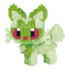 Nanoblock - Pok  Mon - Sprigatito, Pok  Mon Rs Series Building Kit