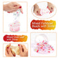 Slime Supplies Kit, 162 Pack Add Ins Slime Kit For Kids Girls Slime Making, Including Foam Balls, Glitter, Fishbowl Beads, Charms, Clear Containers By Winlip