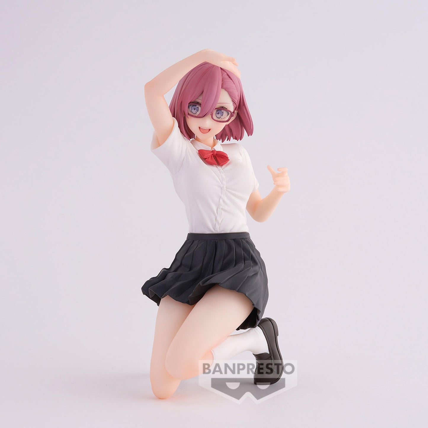 Banpresto - 2.5 Dimensional Seduction - Ririsa Amano (Uniform ver.), Bandai Spirits Figure