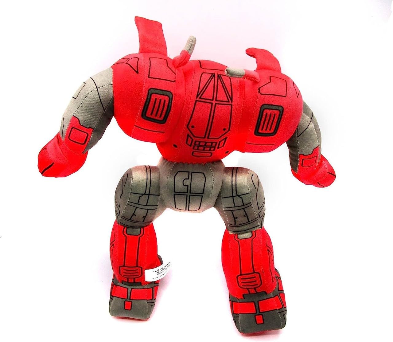 Catalyst Game Labs Battletech Plushytech Archer (Kell Hounds), Plush Atlas Perfect For Mechwarrior Fans