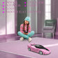 Remote Control Car, Pink RC Cars for Girls, Rechargeable RC Racing, Electric Power On Road High Speed Drift Model Vehicle Toy wi