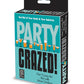 Little Genie Productions 82971: Party Crazed, Card Game