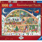 Ravensburger Santas Workshop - 1000 Piece Jigsaw Puzzle | A Magical North Pole Creation | Perfect for Holiday Puzzling