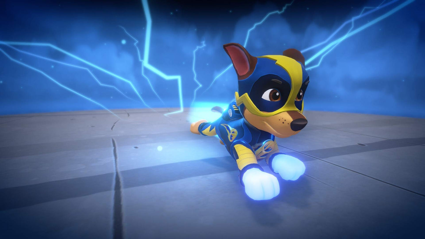 U&I Entertainment Paw Patrol Mighty Pups Save Adventure Bay - Xbox One Game, Model OG02096