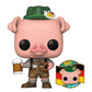 Funko Pop! Vinyl Figure - Around The World Germany: Hamsel - Multicolor