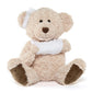 Muiteiur Teddy Bear Stuffed Animal Get Well Soon Teddy Bear 25.6 Inch Big Speedy Recovery Stuffed Animal Teddy Bear Gifts for Kid mature-themed After Surgery Soft Bandage Plush Bear
