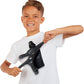 Stretch Armstrong 10-Inch Darth Vader Action Figure - Black Helmet Series for Ages 5-8, Multi-colored
