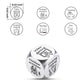 Valentines Day Gifts for Him Her Teens Boys Girls Gifts Activity Decision Dice Decider Gifts for Boyfriend Girlfriend Husband Wi