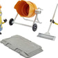 Minions: The Rise Of Gru Movie Moments Mixed Up Minions: Approx 4-In Action Figure Interactive Toy With Articulation & Movie Scene Construction Accessories Minion Fans