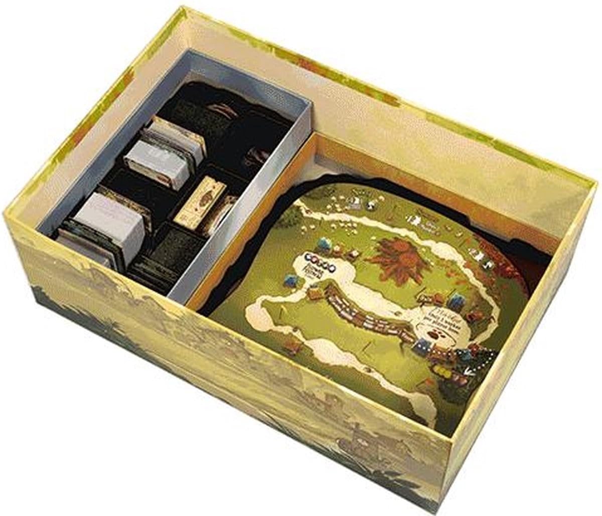 Starling Games Everdell Complete Collection Board Game for 6 Players - Wood, Model 223012