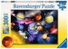 Ravensburger Solar System - Engaging 300 Piece Jigsaw Puzzle for Kids | Unique Piece Design | Fine Linen-Textured Paper | Anti-Glare Surface | Enhances Concentration & Creativity