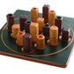 Quarto | Wooden Strategy Board Game For Adults And Families | Ages 8+ | 2 Players | 15 Minutes