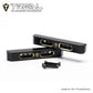 Treal Brass Boulder Bars Heavy Weight 7.9G/Pc Upgrades Compatible With 1/24 Scx24 C10 Axi00001 Deadbolt Axi90081 Wrangler Axi000