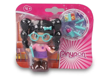 Pinypon - Toy, Multicoloured (Famous 760020658)