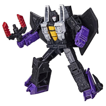 Transformers Toys Generations Legacy Core Skywarp Action Figure - Kids Ages 8 And Up, 3.5-Inch