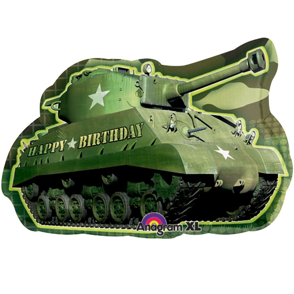 Mayflower BB101252 Army Tank Balloon