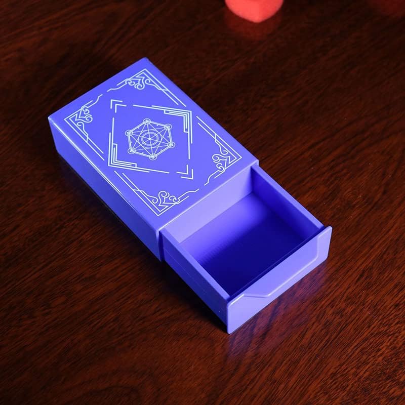 Sumag Deluxe Drawer Box Magic Tricks Surprise Appearing Box Magic For Magicians Close Up Street Illusions Gimmicks Mentalism Pro
