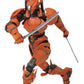 Diamond Select Toys Pacific Rim 2: Saber Athena Deluxe Action Figure, Multicolor