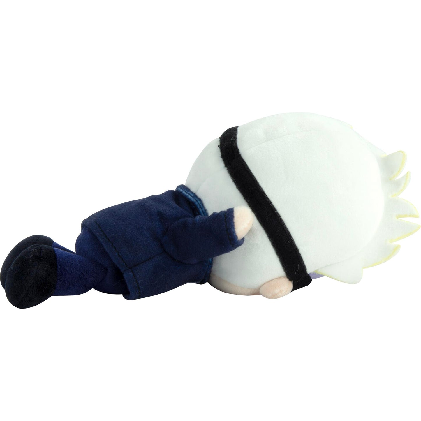Club Mocchi Mocchi Suya Suya Jujutsu Kaisen Plush - Satoru Gojo - 8 Inch Multi-Color Polyester Collectible Figure