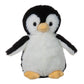 Apricot Lamb Antarctic Toys Plush Black Penguin Stuffed Animal Soft Cuddly Perfect For Child (Black Penguin