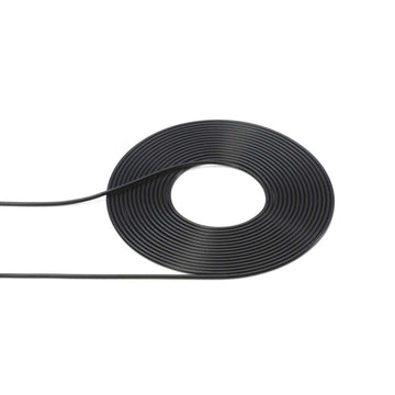 Tamiya Cable Outer Diameter 1.0Mmblack Tam12678 Plastic Accessories Car