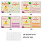 Pinkiwine 24 Pcs Valentines Cards With Dinosaur Mochi Squishy Toys Squishies For Kids School Class Classroom Valentines Prizes Party Favors Gifts