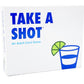Island Dogs Take A Shot Card Game- The Ultimate Party Drinking Game includes Timer  Cards  and Score Card - A Must-Have Addition to Your Board Games and Card Games Collection