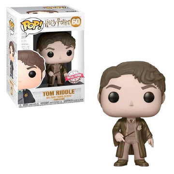 Funko Pop! Vinyl Movies - Harry Potter 31266 - Tom Riddle (Black and White) limited availability Special Edition Figure
