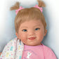 The Ashton-Drake Galleries Down Right Purr-Fect Down Syndrome Awareness Lifelike So Truly Real Baby Girl Doll Weighted Fully Pos