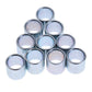 Loom Tree 10 Pieces 10mm Inline Skate Roller Skating Wheels Spacers Bearings Spacers