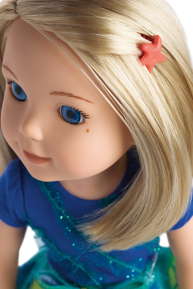 American Girl WellieWishers Camille Doll