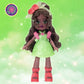 Royale High 3    Nature Fairy Fashion Doll - 1 Figure with 9 Fashion Accessories - Virtual Item Code Included - Series 2 - Ages
