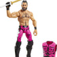 Wwe Mattel Seth Rollins Elite Collection Series 87 Action Figure 6 In Posable Collectible Gift Fans Ages 8 Years Old And Up
